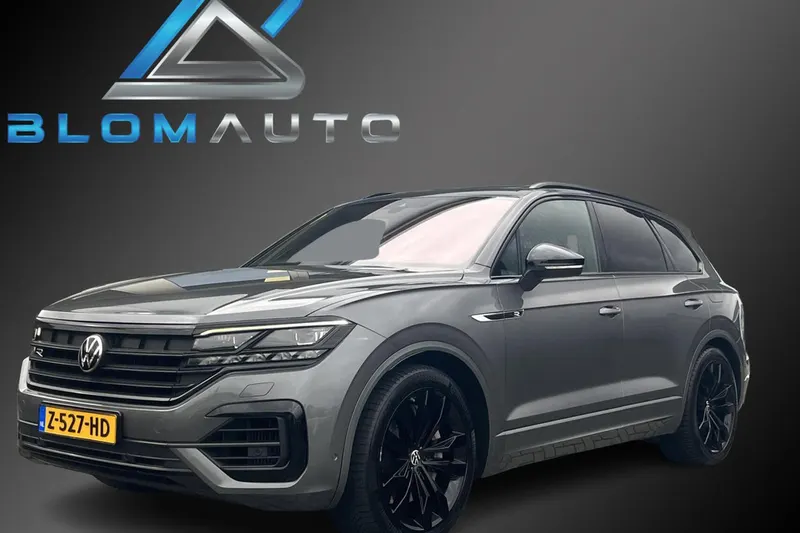 Volkswagen Touareg (2021)