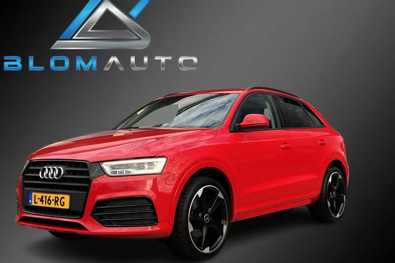Audi Q3 (2018)
