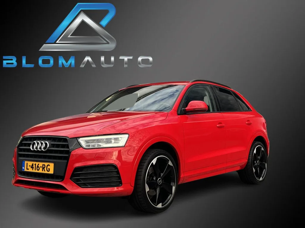 Audi Q3 (2018) — foto 1