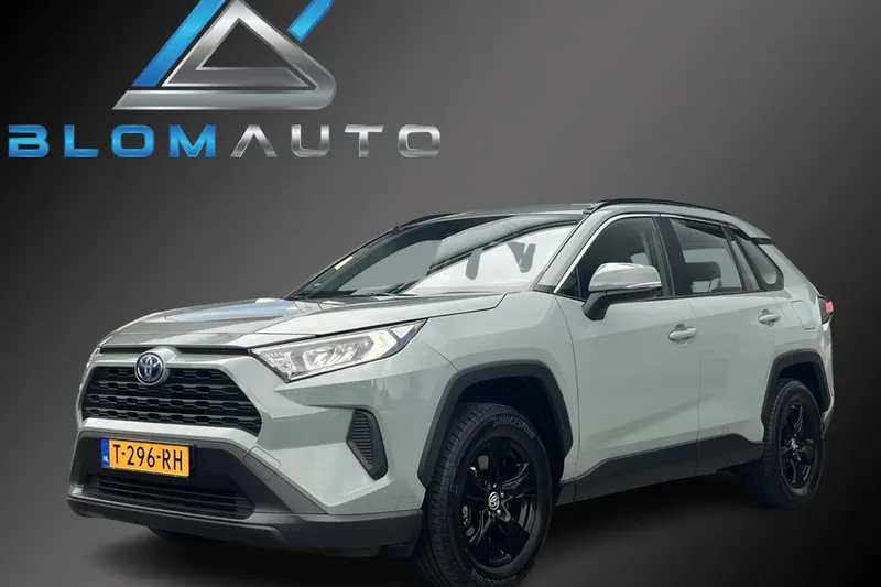 Toyota RAV4 (2023)