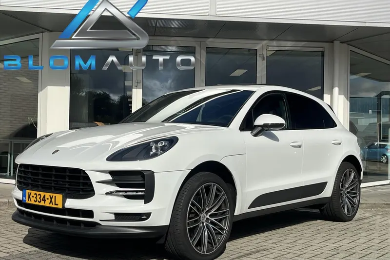 Porsche Macan (2020)