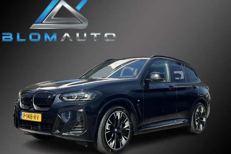 BMW iX3 (2022)