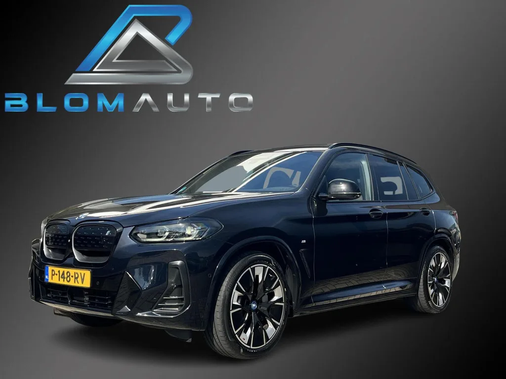 BMW iX3 (2022) — foto 1