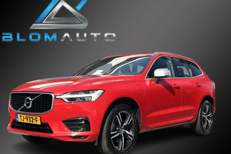 Volvo XC60 (2018)