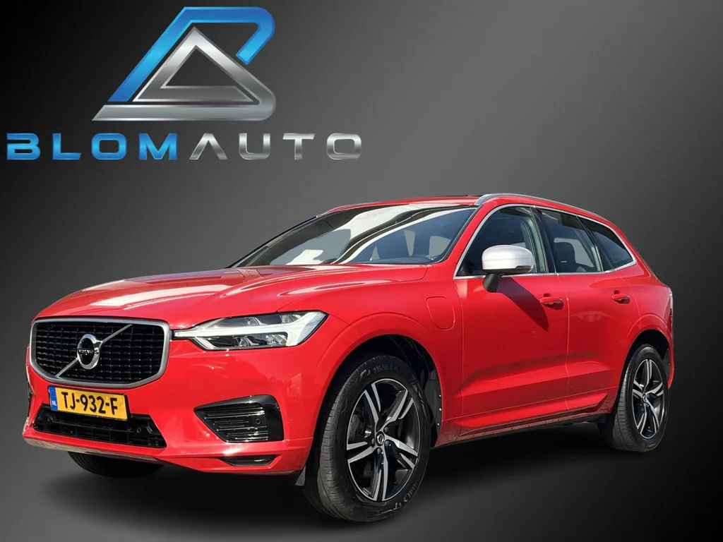 Volvo XC60 (2018) — foto 1