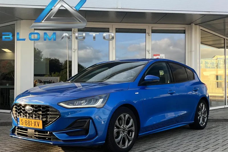Ford Focus (2023)