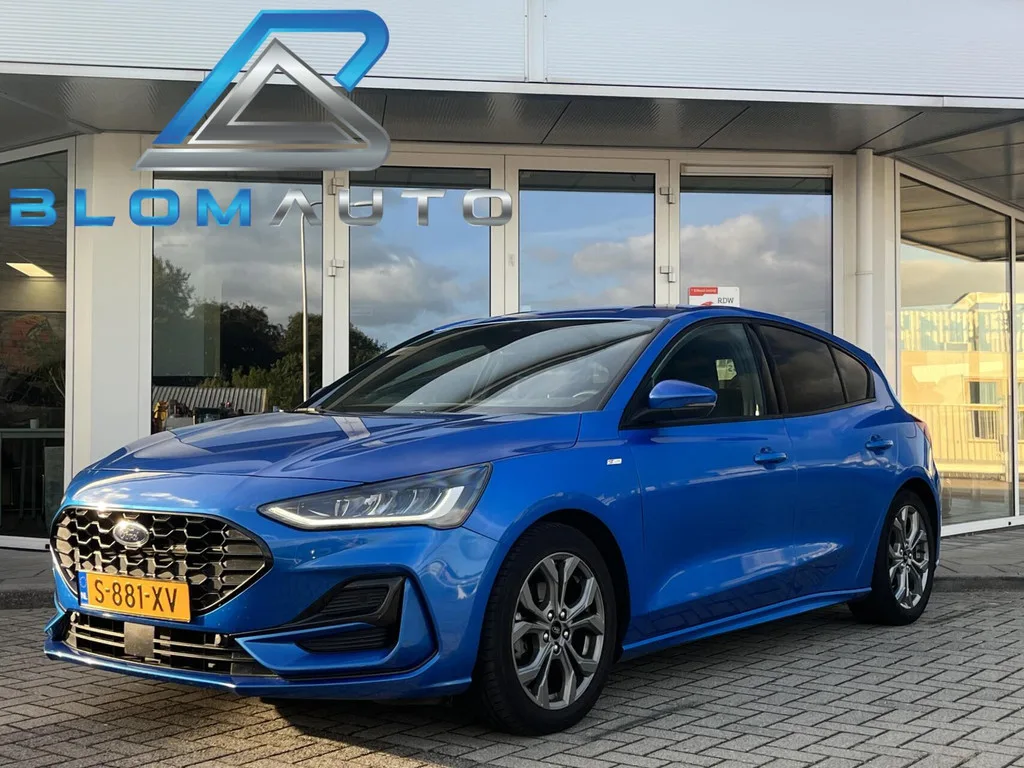 Ford Focus (2023) — foto 1
