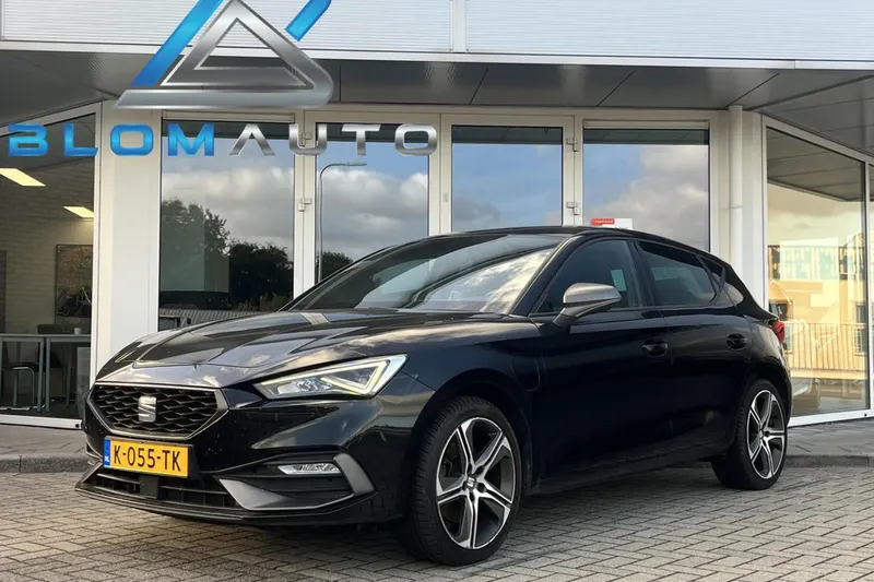 SEAT Leon (2021)