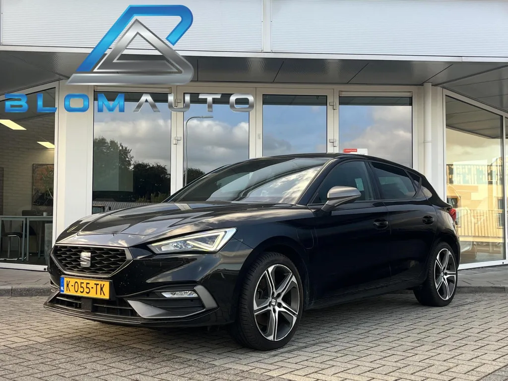 SEAT Leon (2021) — foto 1
