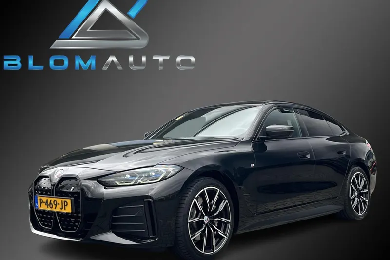 BMW i4 (2022)