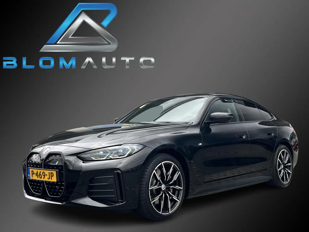 BMW i4 (2022) — foto 1