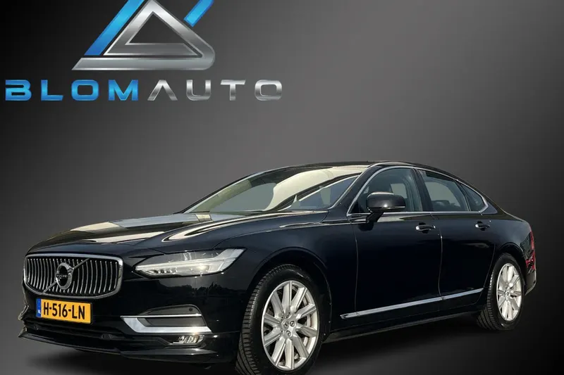 Volvo S90 (2020)