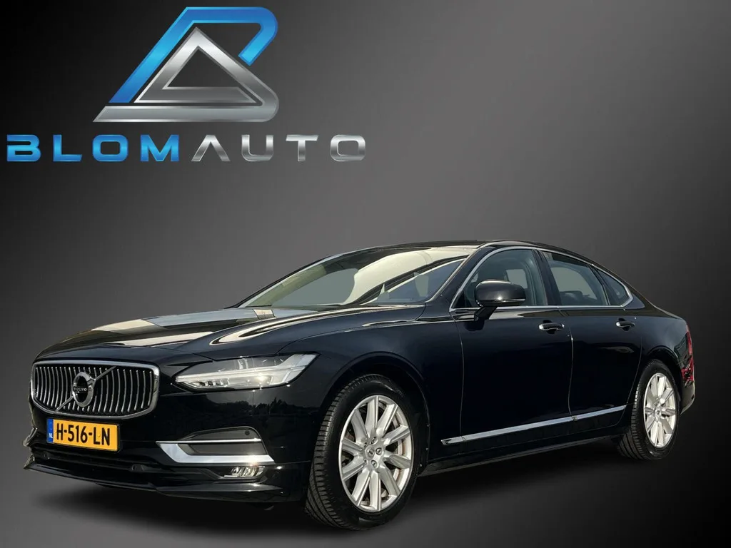 Volvo S90 (2020) — foto 1