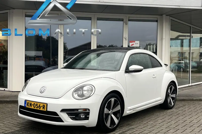 Volkswagen Beetle (2016)