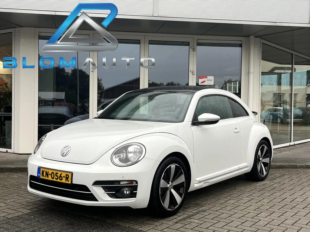 Volkswagen Beetle (2016) — foto 1