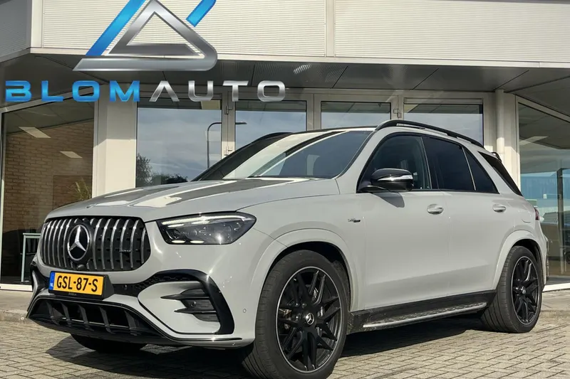 Mercedes-Benz GLE-Klasse (2024)