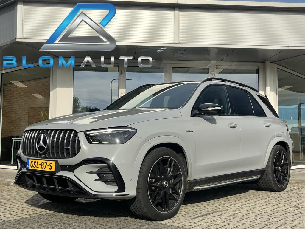 Mercedes-Benz GLE-Klasse (2024) — foto 1
