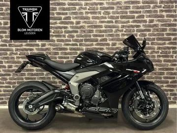 Triumph Daytona 660 (2026) — foto 1