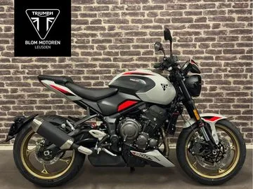 Triumph Trident 800 (2026) — foto 1