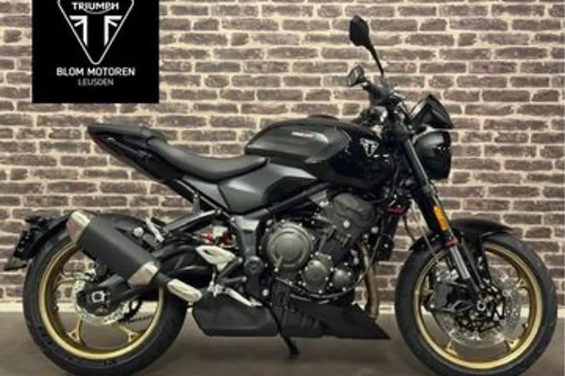 Triumph Trident 800 (2026)