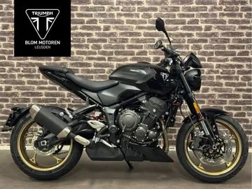 Triumph Trident 800 (2026) — foto 1