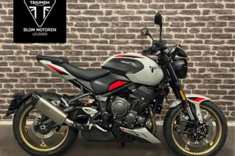 Triumph Trident 800 (2026)