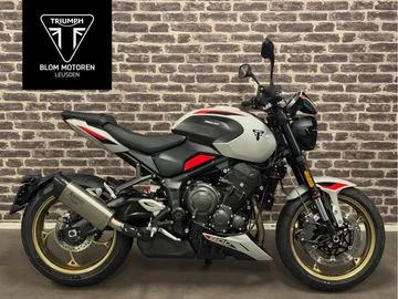 Triumph Trident 800 (2026) — foto 1
