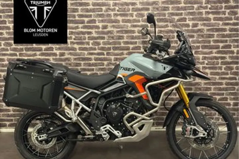 Triumph Tiger 900 (2026)