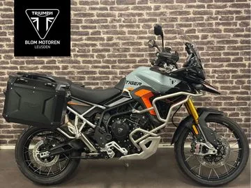 Triumph Tiger 900 (2026) — foto 1