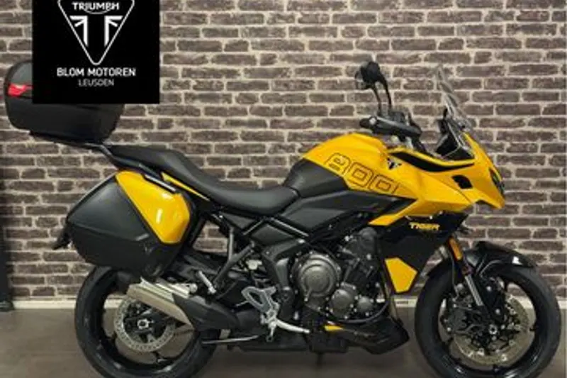 Triumph Tiger Sport 800 (2026)