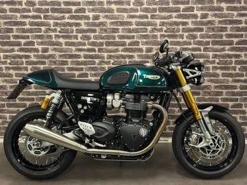 Triumph Thruxton RS (2024) — foto 1