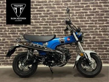 Honda DAX 125 (2026) — foto 1