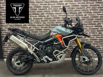 Triumph Tiger 900 Desert (2026) — foto 1