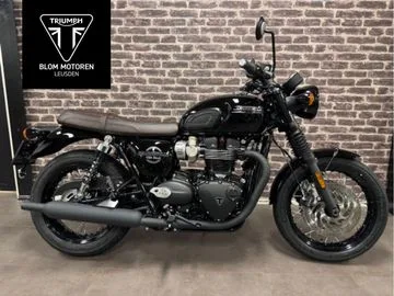 Triumph Bonneville T120 (2026) — foto 1