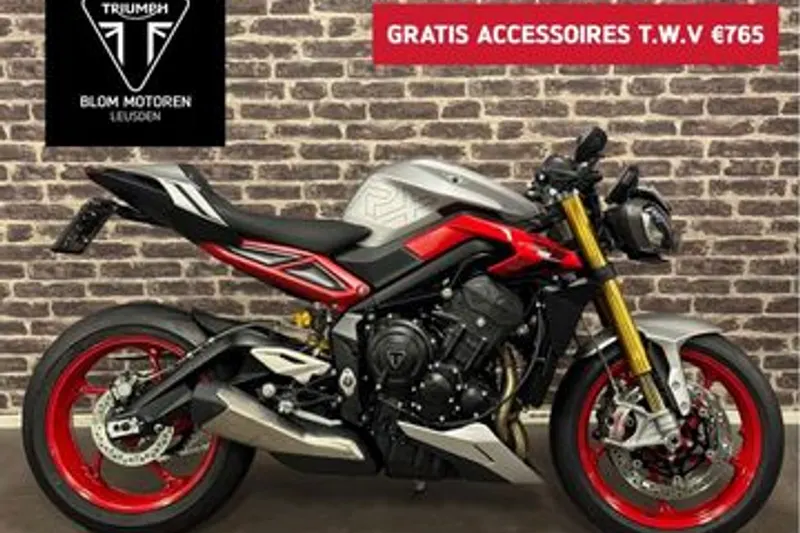 Triumph Street Triple RX (2026)