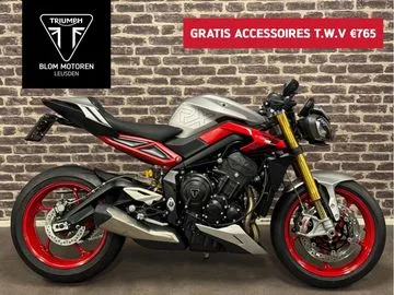 Triumph Street Triple RX (2026) — foto 1