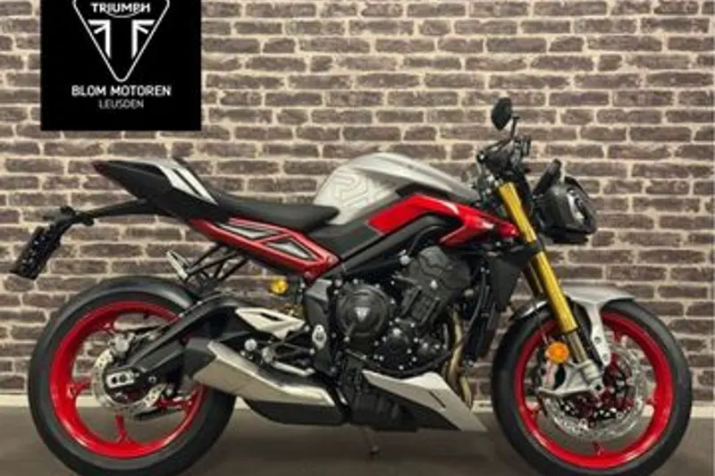Triumph Street Triple RX (2026)