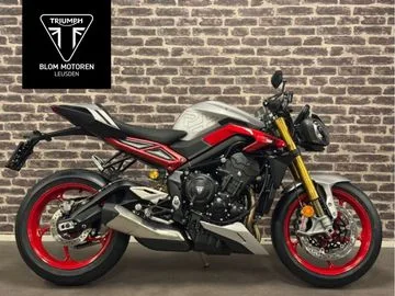 Triumph Street Triple RX (2026) — foto 1