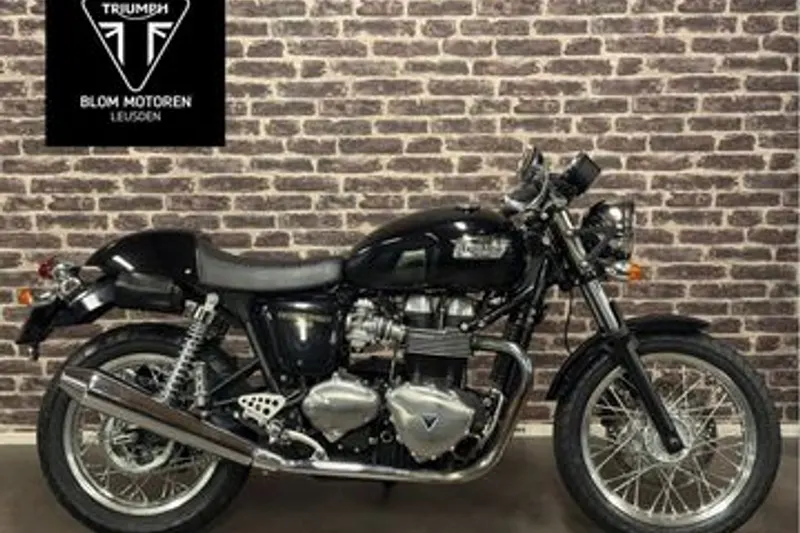Triumph Thruxton (2014)
