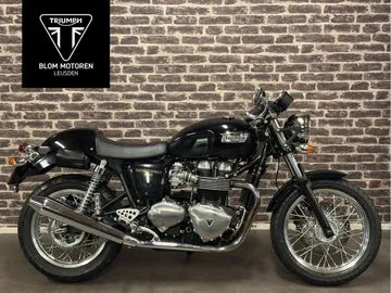 Triumph Thruxton (2014) — foto 1