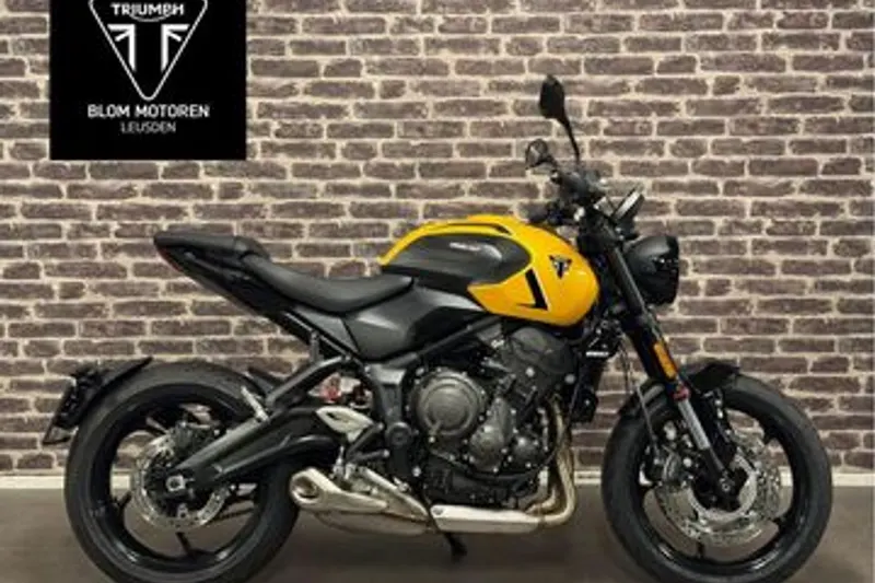 Triumph Trident 660 (2026)