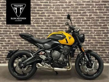 Triumph Trident 660 (2026) — foto 1