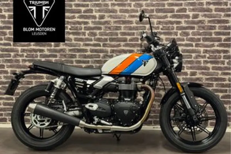 Triumph Speed Twin 900 (2026)