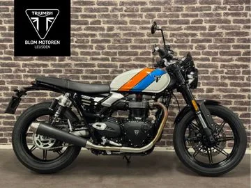 Triumph Speed Twin 900 (2026) — foto 1