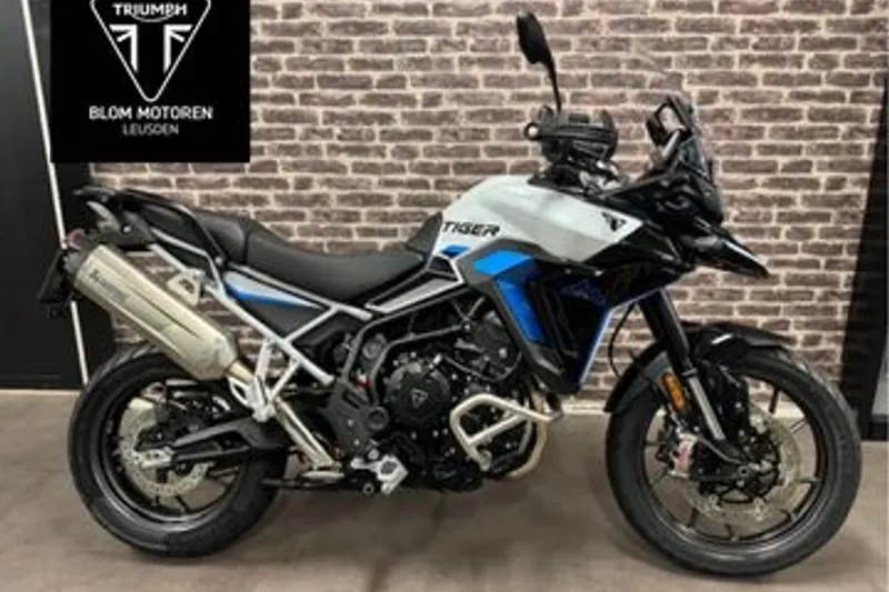 Triumph Tiger 900 GT (2026)