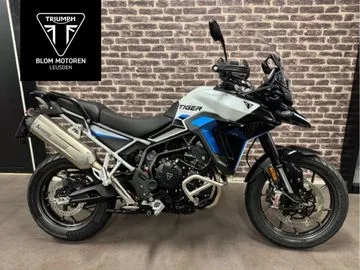 Triumph Tiger 900 GT (2026) — foto 1