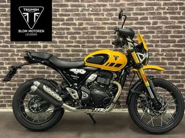 Triumph Scrambler 400 XC (2026) — foto 1