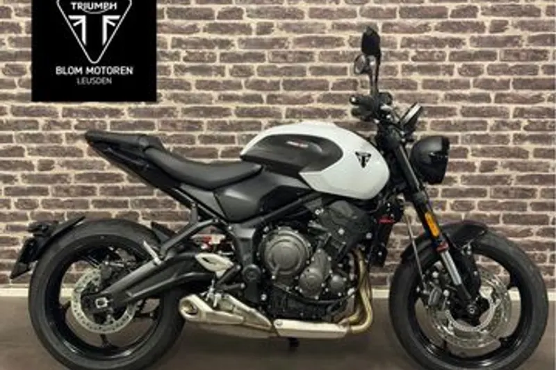 Triumph Trident 660 (2026)