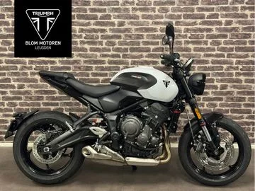 Triumph Trident 660 (2026) — foto 1