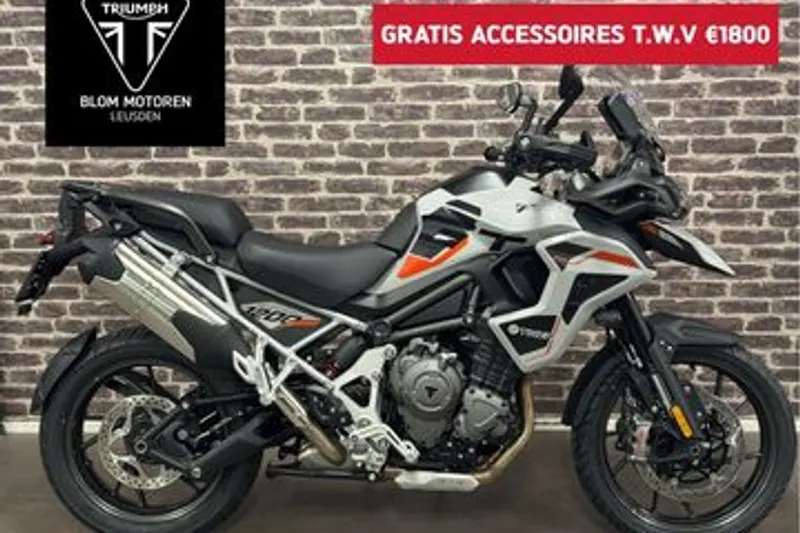 Triumph Tiger 1200 GT (2026)